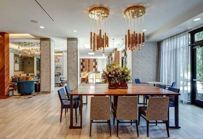 호텔 Hilton Garden Inn Wilsonville Portland