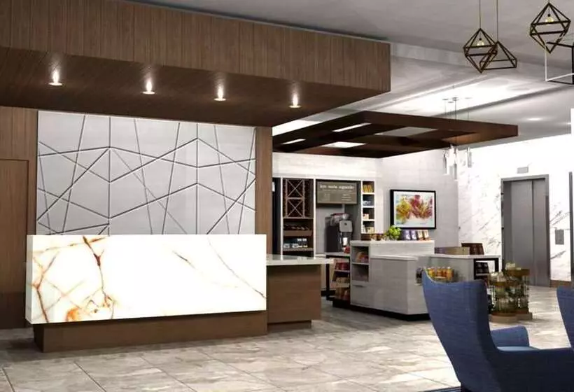 호텔 Hilton Garden Inn Wilsonville Portland