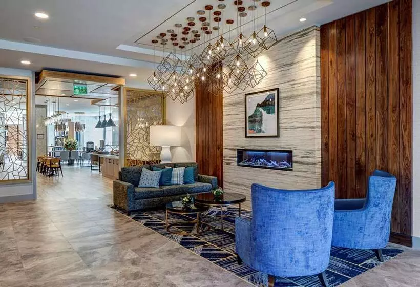 호텔 Hilton Garden Inn Wilsonville Portland