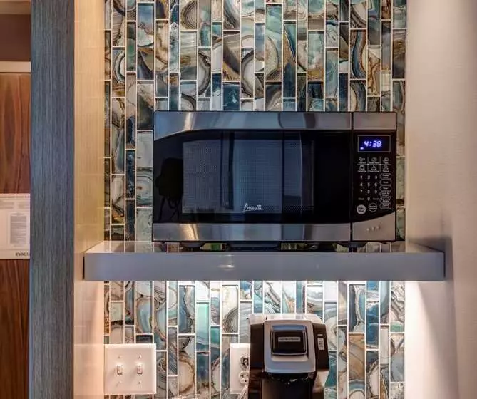 호텔 Hilton Garden Inn Wilsonville Portland