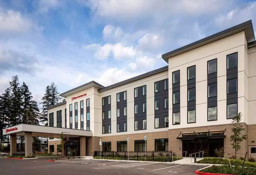 호텔 Hilton Garden Inn Wilsonville Portland