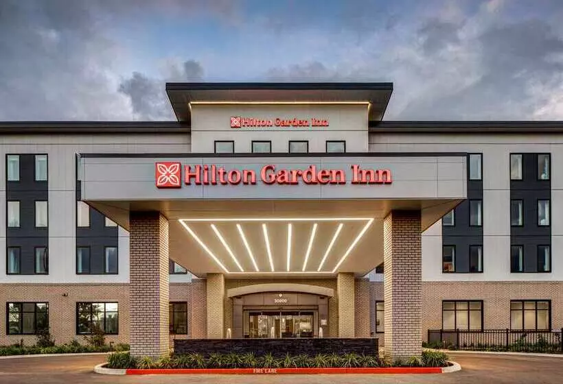 호텔 Hilton Garden Inn Wilsonville Portland