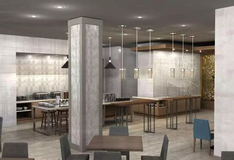 호텔 Hilton Garden Inn Wilsonville Portland