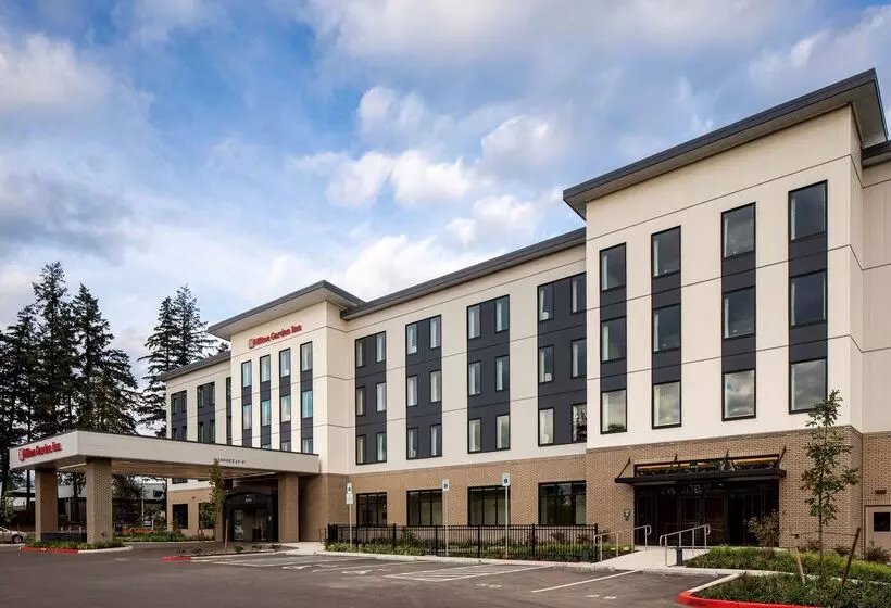 Hotelli Hilton Garden Inn Wilsonville Portland
