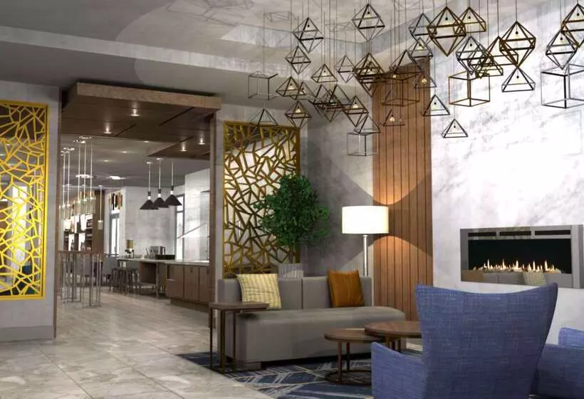 Hotelli Hilton Garden Inn Wilsonville Portland