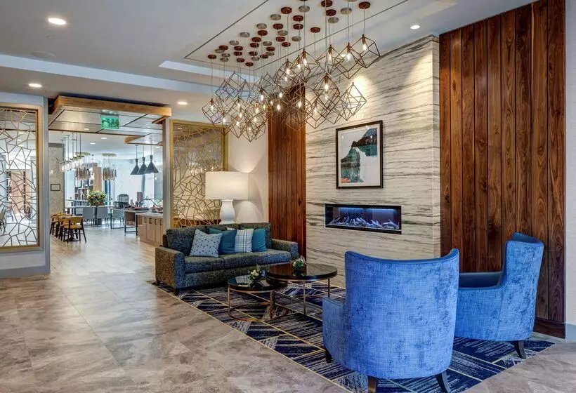 Hotelli Hilton Garden Inn Wilsonville Portland