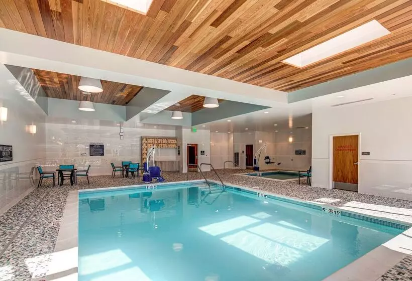 Hotelli Hilton Garden Inn Wilsonville Portland