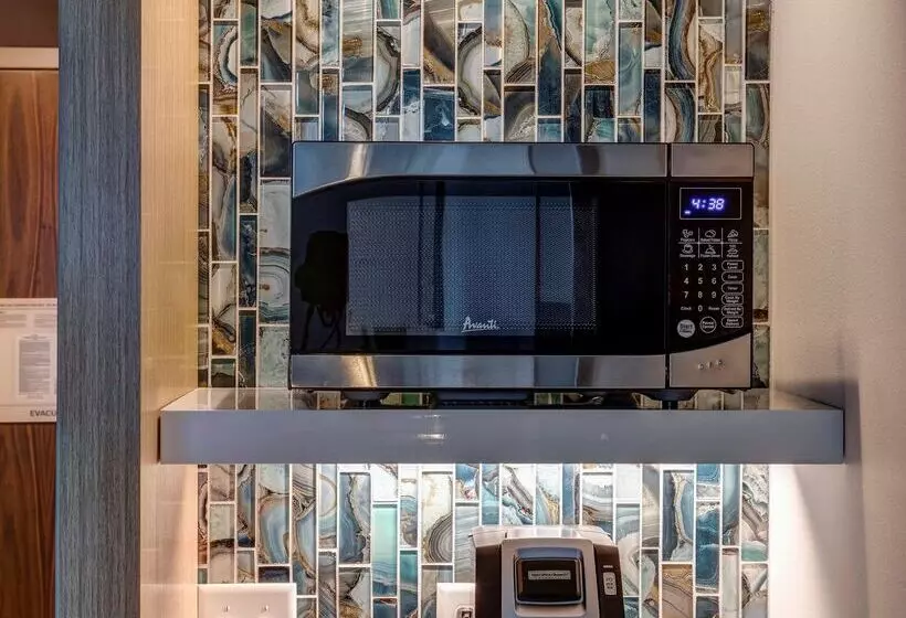 Hotelli Hilton Garden Inn Wilsonville Portland