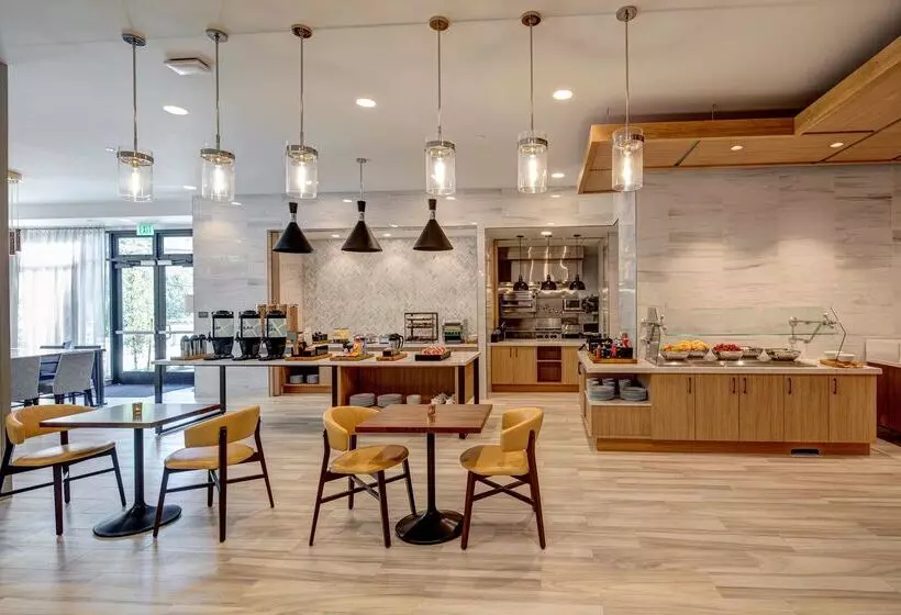 Hotelli Hilton Garden Inn Wilsonville Portland