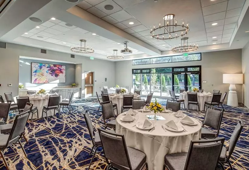 Hotelli Hilton Garden Inn Wilsonville Portland