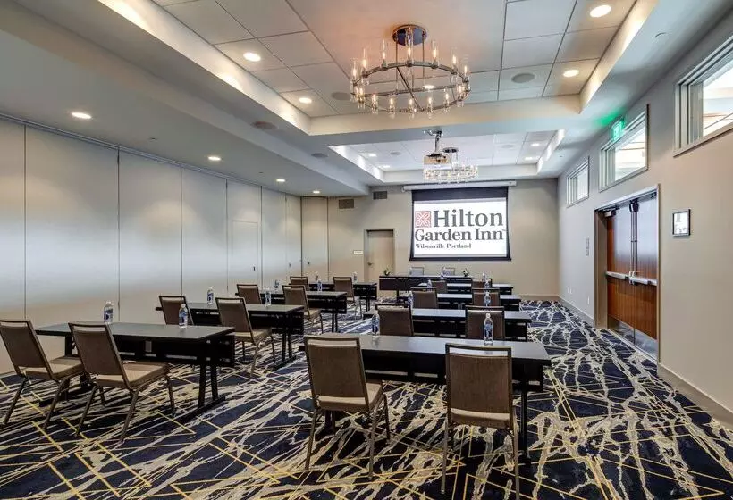 Hotelli Hilton Garden Inn Wilsonville Portland