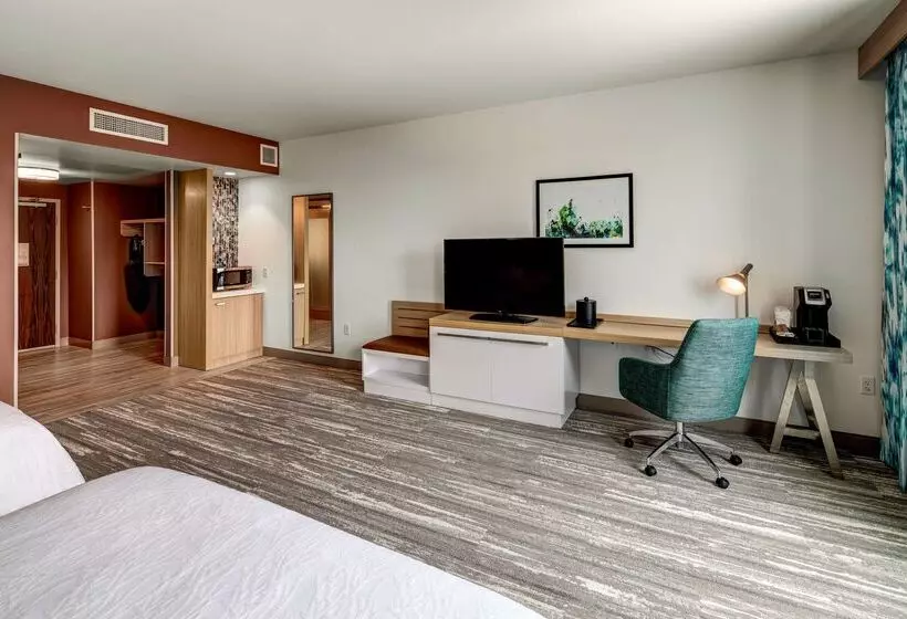 Hotelli Hilton Garden Inn Wilsonville Portland
