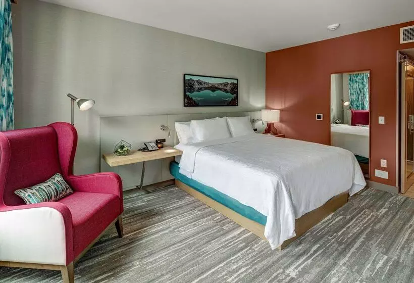 Hotelli Hilton Garden Inn Wilsonville Portland
