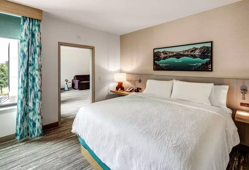 Hotelli Hilton Garden Inn Wilsonville Portland