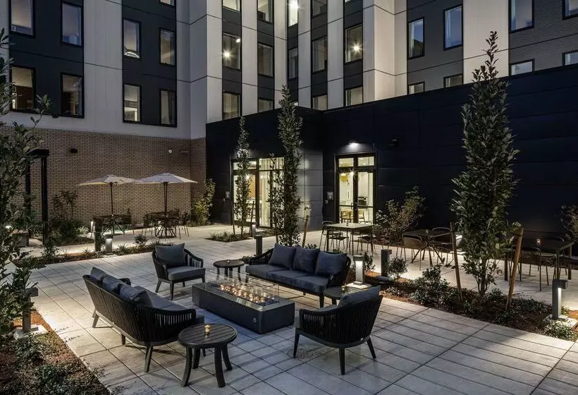 Hotelli Hilton Garden Inn Wilsonville Portland