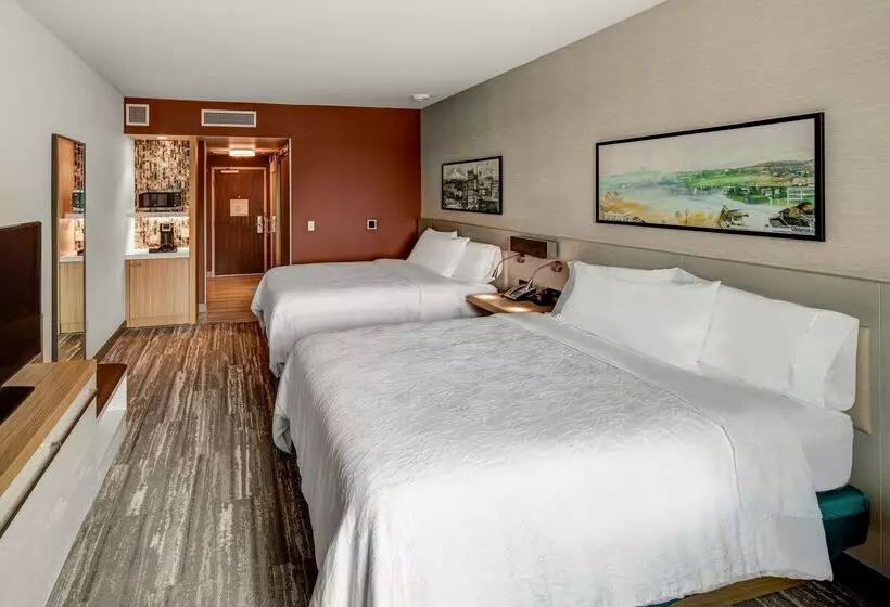 Hotelli Hilton Garden Inn Wilsonville Portland