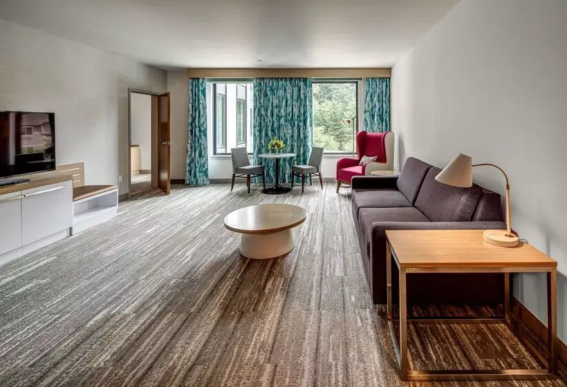 Hotelli Hilton Garden Inn Wilsonville Portland