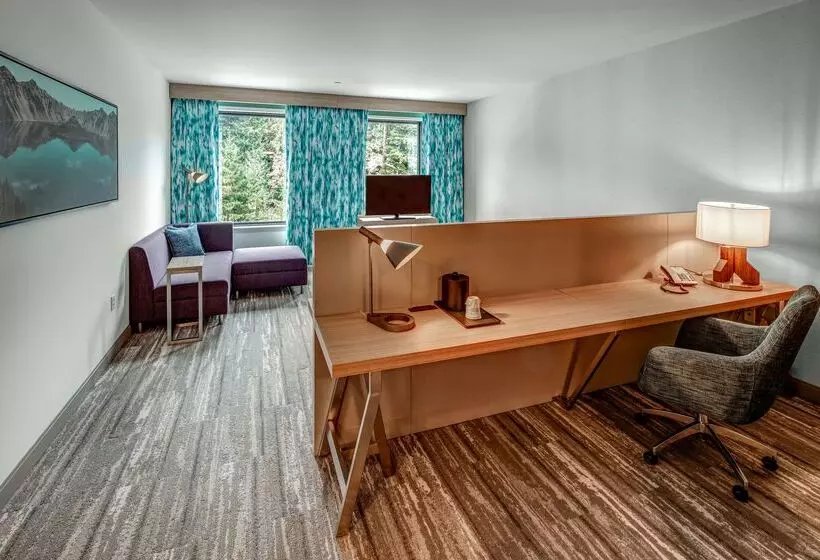 Hotelli Hilton Garden Inn Wilsonville Portland