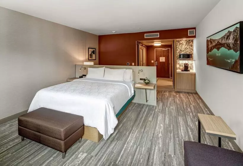 Hotelli Hilton Garden Inn Wilsonville Portland