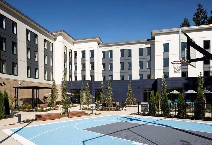 Hotelli Hilton Garden Inn Wilsonville Portland