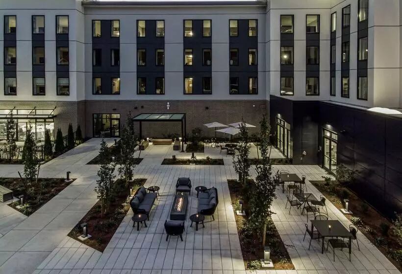 Hotelli Hilton Garden Inn Wilsonville Portland