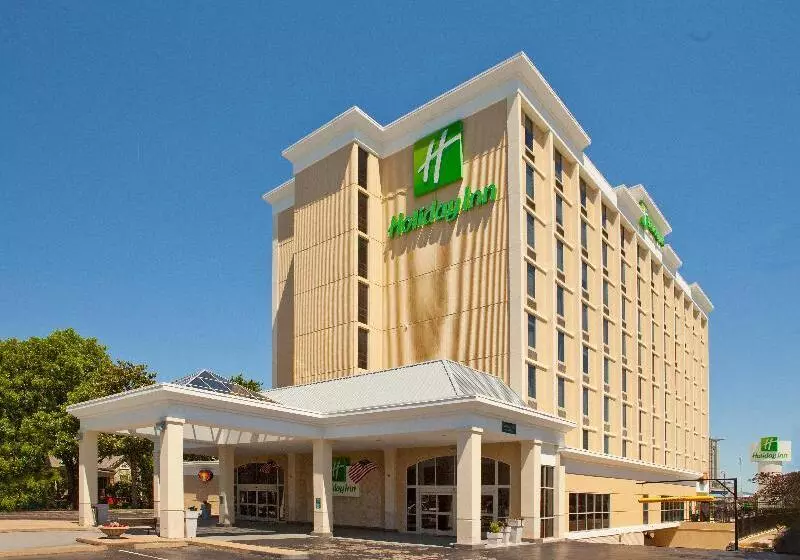 בית מלון כפרי Holiday Inn Little Rock   Presidential Downtown, An Ihg