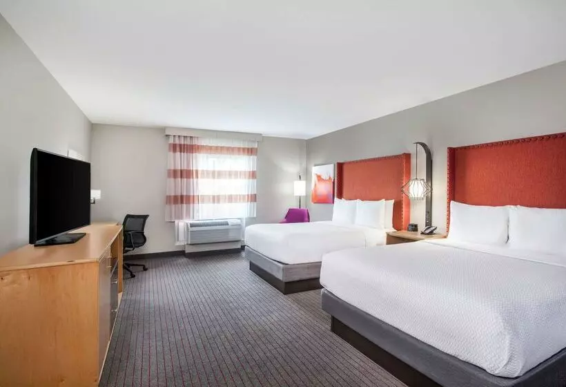 酒店 La Quinta By Wyndham Madera