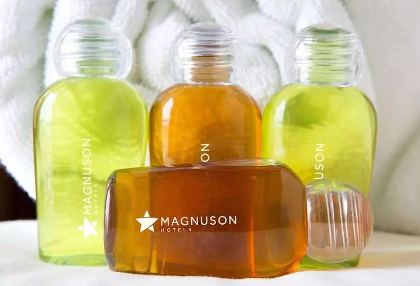 Magnuson Hotel Fowlerville