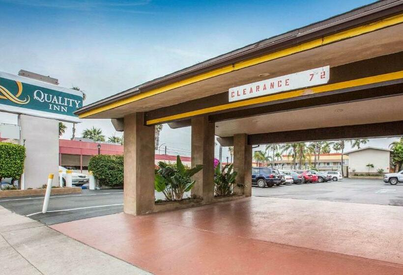 Отель Quality Inn Chula Vista San Diego South