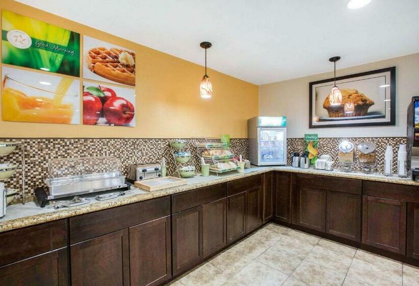 Отель Quality Inn Chula Vista San Diego South