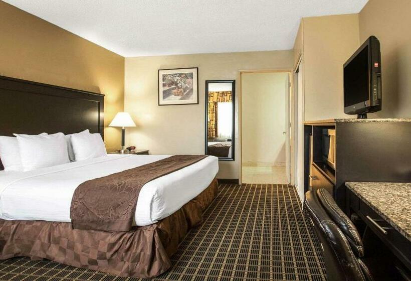 Отель Quality Inn Chula Vista San Diego South