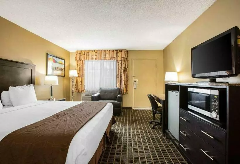 هتل Quality Inn Chula Vista San Diego South