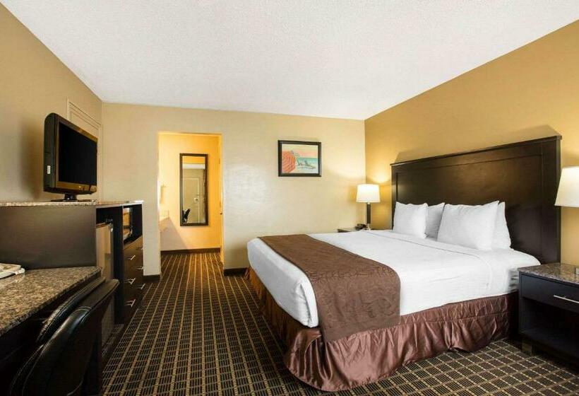 Отель Quality Inn Chula Vista San Diego South