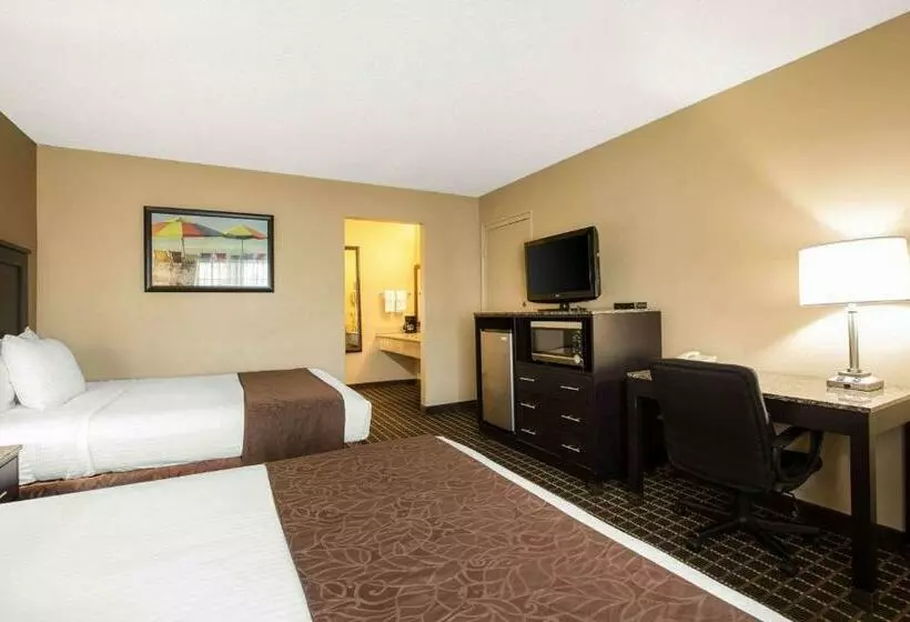 هتل Quality Inn Chula Vista San Diego South