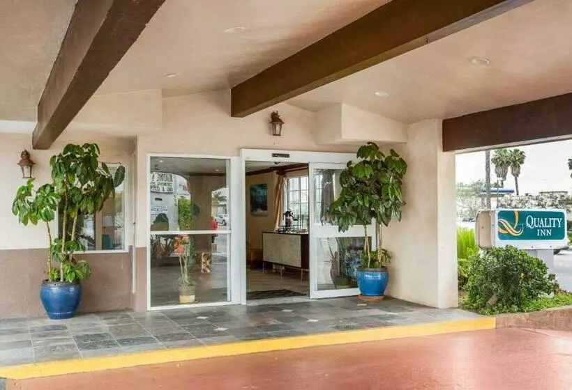 هتل Quality Inn Chula Vista San Diego South