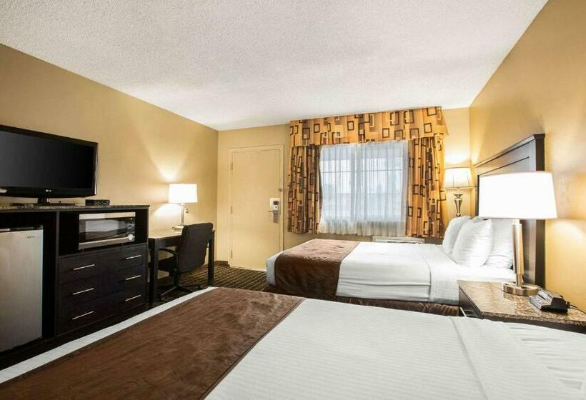 Отель Quality Inn Chula Vista San Diego South