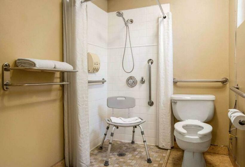 Отель Quality Inn Chula Vista San Diego South