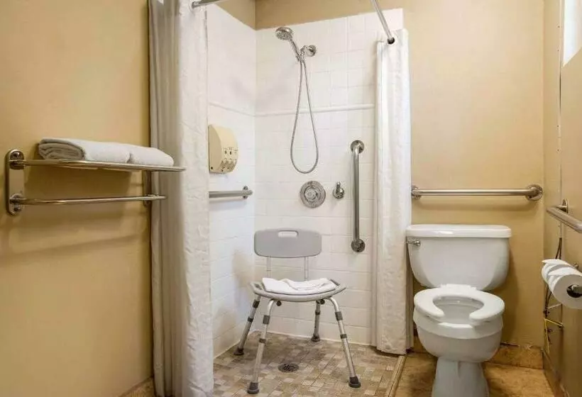 هتل Quality Inn Chula Vista San Diego South