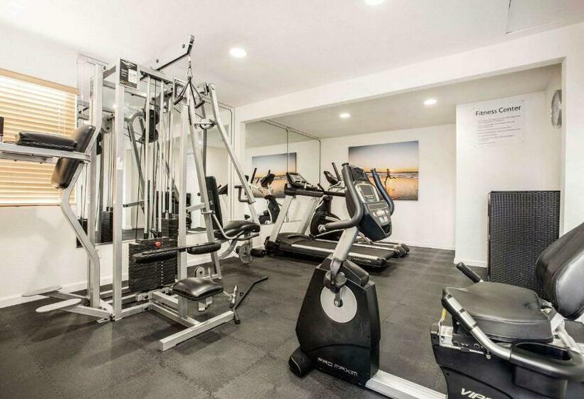 Отель Quality Inn Chula Vista San Diego South