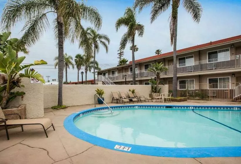 هتل Quality Inn Chula Vista San Diego South