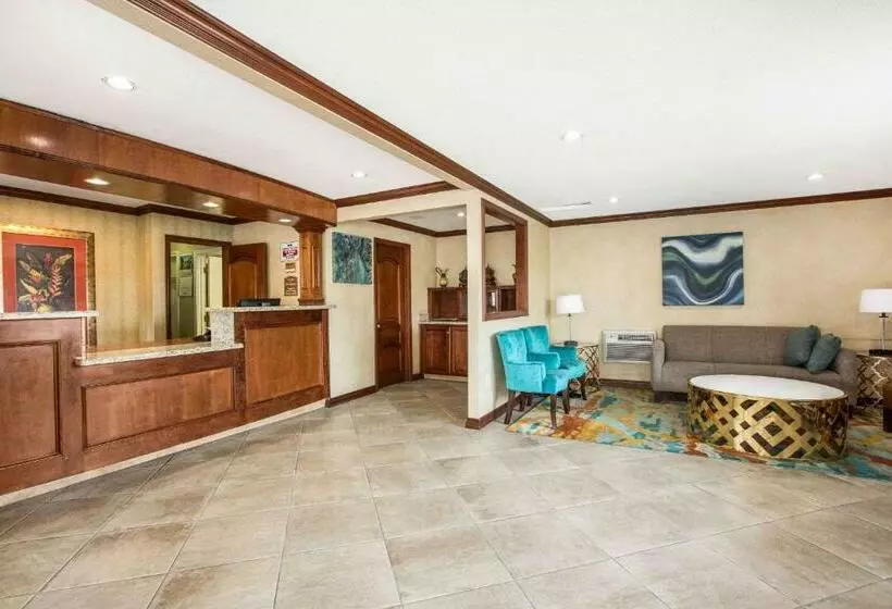 هتل Quality Inn Chula Vista San Diego South