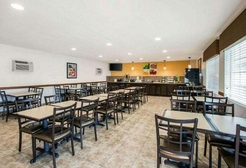 Отель Quality Inn Chula Vista San Diego South