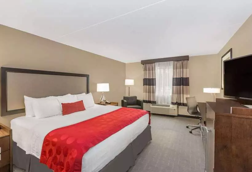 Szálloda Clarion Inn Des Moines Airport