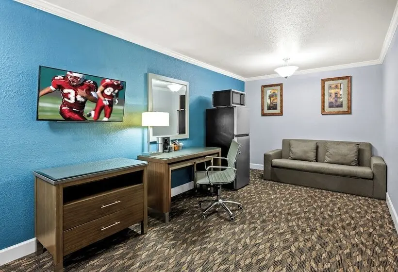 ホテル Red Roof Inn Yuba City Bonanza   Marysville