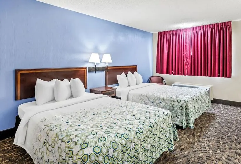 ホテル Red Roof Inn Yuba City Bonanza   Marysville