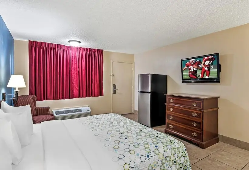 ホテル Red Roof Inn Yuba City Bonanza   Marysville
