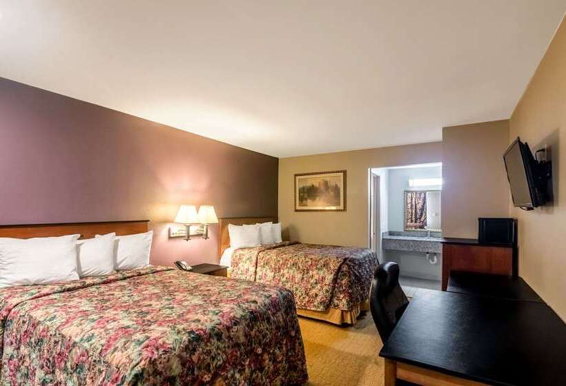 فندق Rodeway Inn