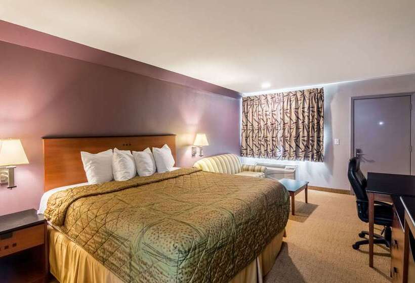 فندق Rodeway Inn