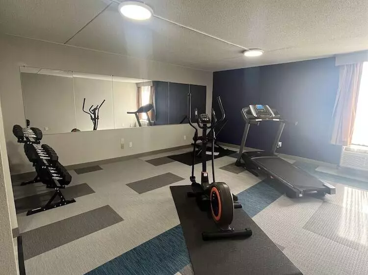 فندق Comfort Inn & Suites