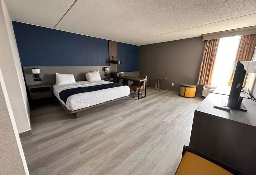 فندق Comfort Inn & Suites